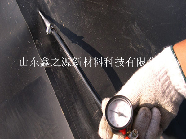 正式焊接hdpe土工膜之前需要試焊嗎？