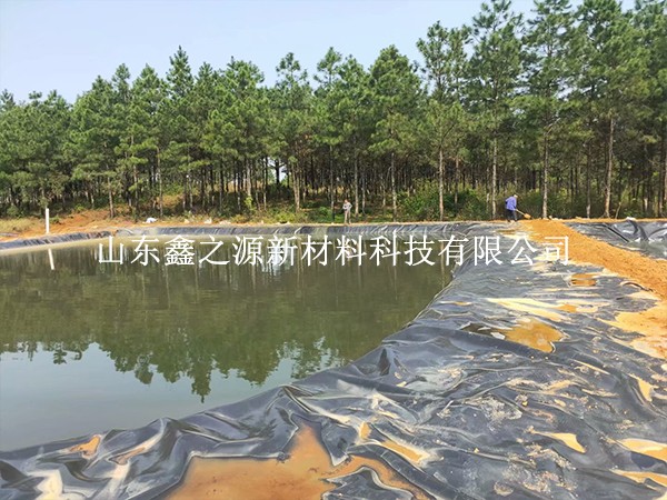 蓄水池項(xiàng)目鋪設(shè)hdpe土工膜有哪些知識(shí)點(diǎn)？