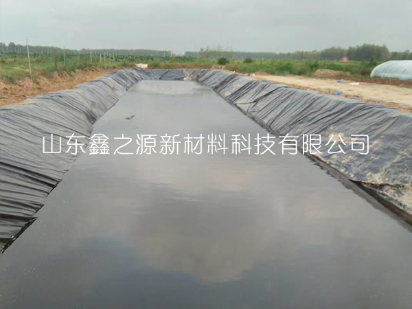鋪設(shè)hdpe土工膜時可進行無縫連接嗎？