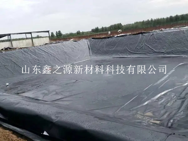 HDPE土工膜在冬季施工有哪些注意事項？