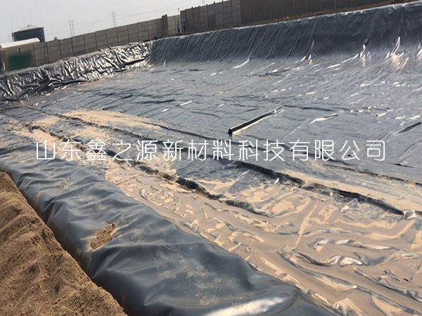 沼氣池黑膜出現(xiàn)破損后有哪些應(yīng)急處理措施？