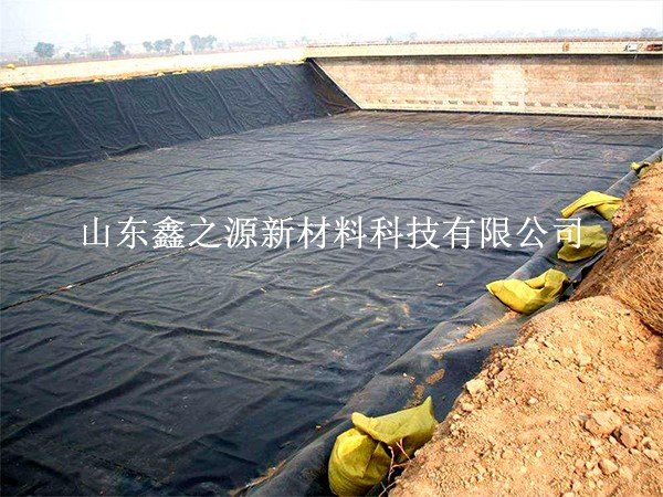 黑膜沼氣池選擇的沼氣池土工膜為何有差距？