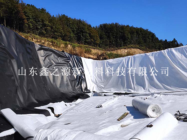 HDPE土工膜該怎樣合理進行焊接施工？
