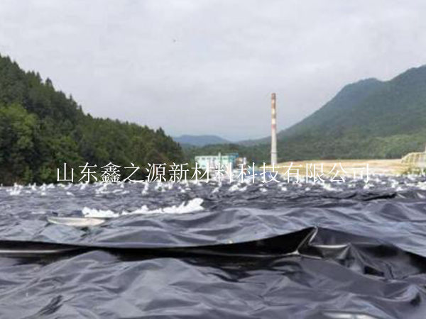 關(guān)于垃圾填埋場(chǎng)防滲膜的施工要求有哪些？