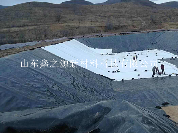 采用怎樣的技術(shù)讓蓄水池防滲膜鋪設(shè)順利進(jìn)行？