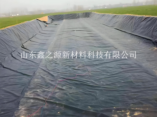 養(yǎng)殖防滲膜的優(yōu)秀特性如何咋魚塘蝦池中體現(xiàn)？