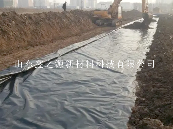 魚(yú)塘防滲膜鋪設(shè)新策略：簡(jiǎn)約高效，質(zhì)量為先