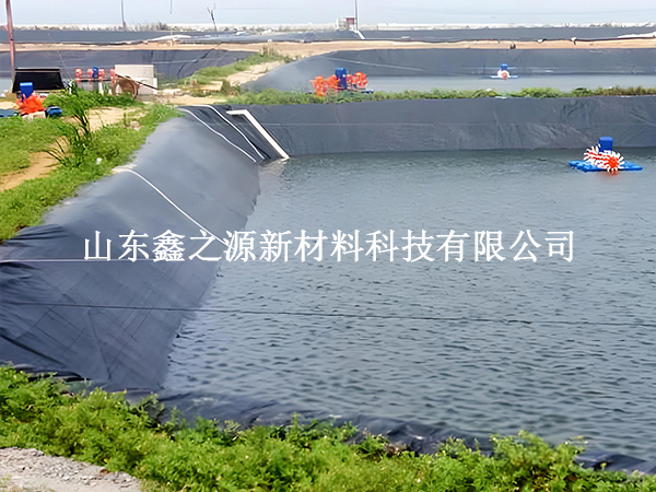 魚塘防滲膜存放技巧：輕松保鮮，以備不時之需
