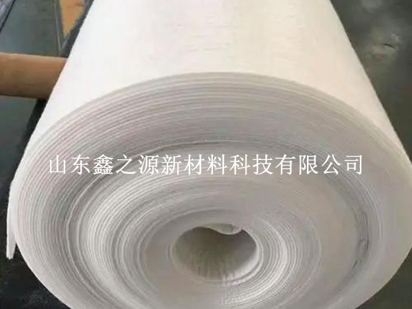 丙綸土工布破損修補(bǔ)：細(xì)致入微，重塑堅韌