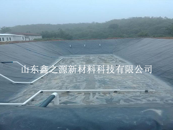 沼氣池防滲膜滲漏點(diǎn)檢測(cè)：精準(zhǔn)定位，高效排查