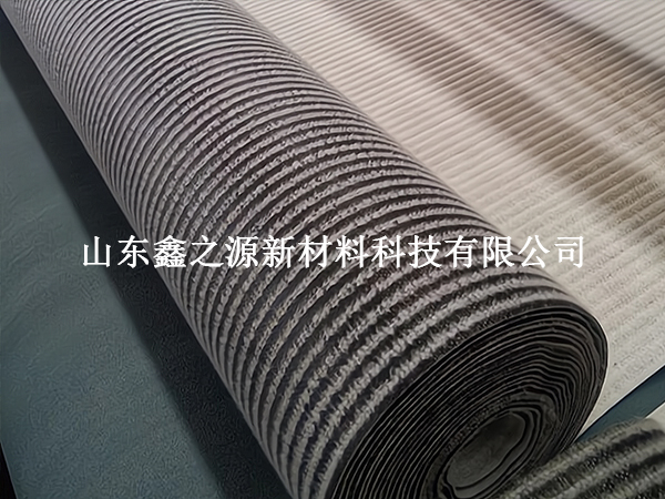 膨潤(rùn)土防水毯鋪設(shè)后的后期維護(hù)技巧：輕松守護(hù)，持久防水