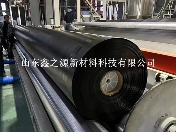 HDPE土工膜裁剪技巧：輕松掌握，精準(zhǔn)施工