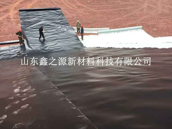 沼氣池黑色土工膜施工不出錯(cuò)！5 大環(huán)境要求必須遵守?